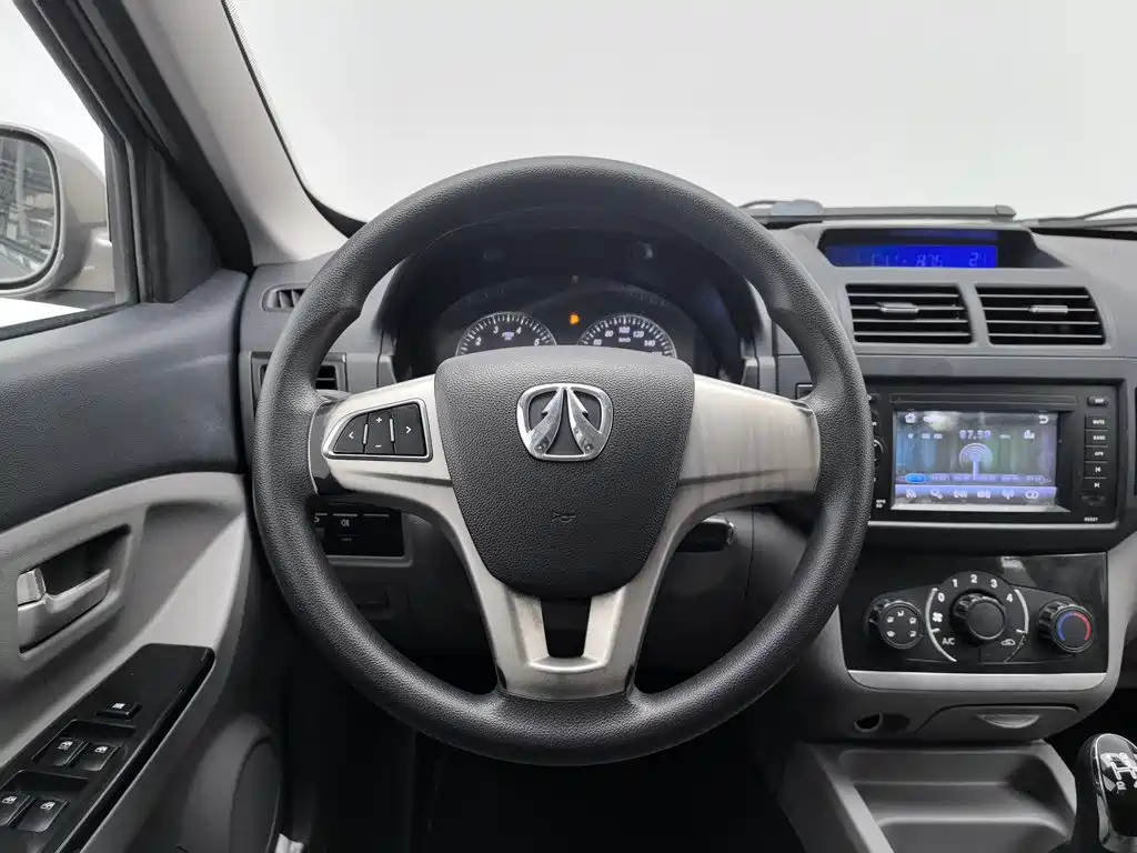 BAW Weiwang M20 — миниатюра 11