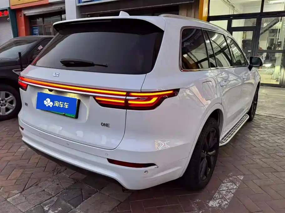 Li Auto IDEAL ONE