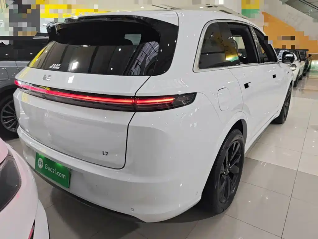 Li Auto Li L7 — миниатюра 7