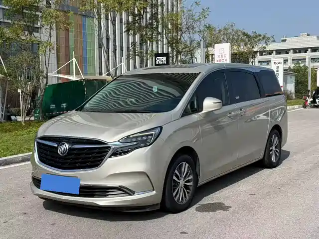 BUICK GL8 2022