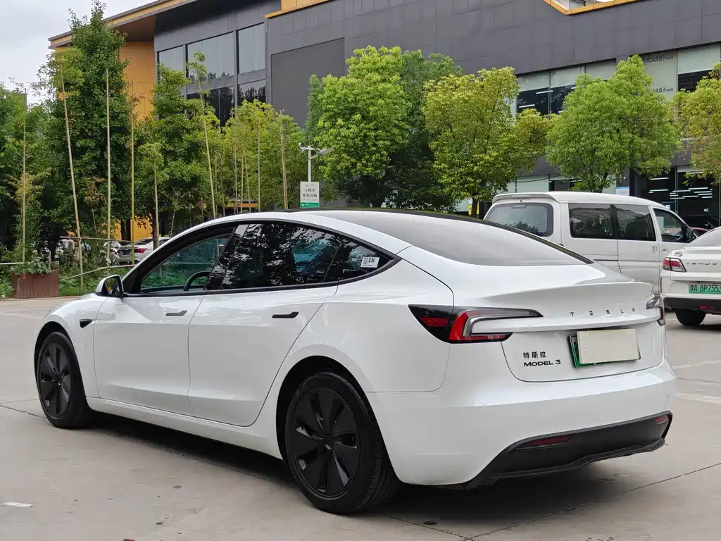 Tesla Model 3 — миниатюра 7