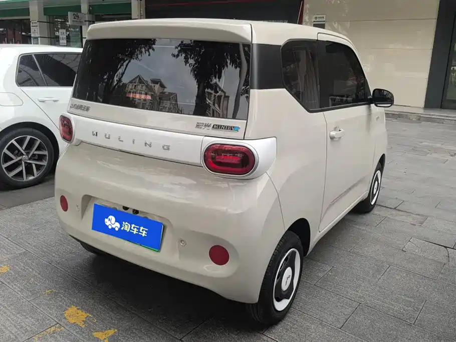 Wuling Mini EV MINIEV 2024 215km