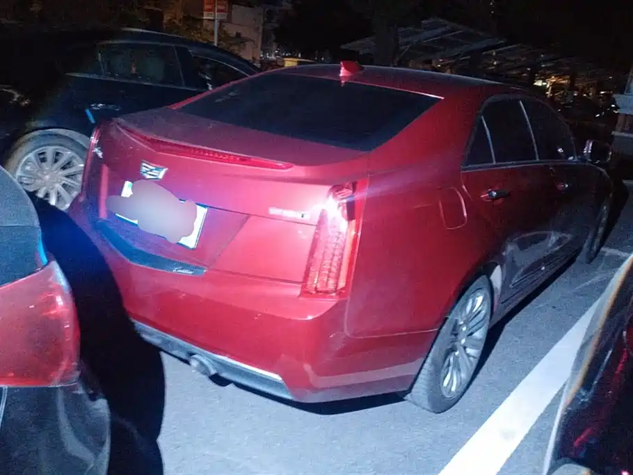 CADILLAC ATS L