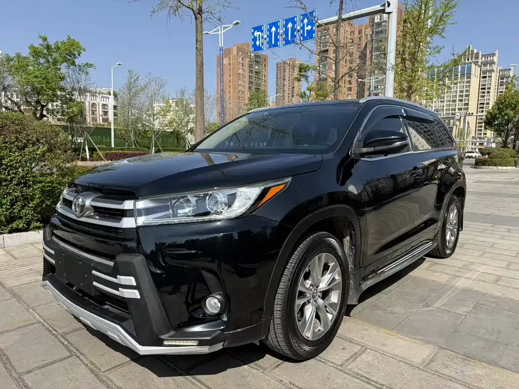 Toyota Highlander 2020