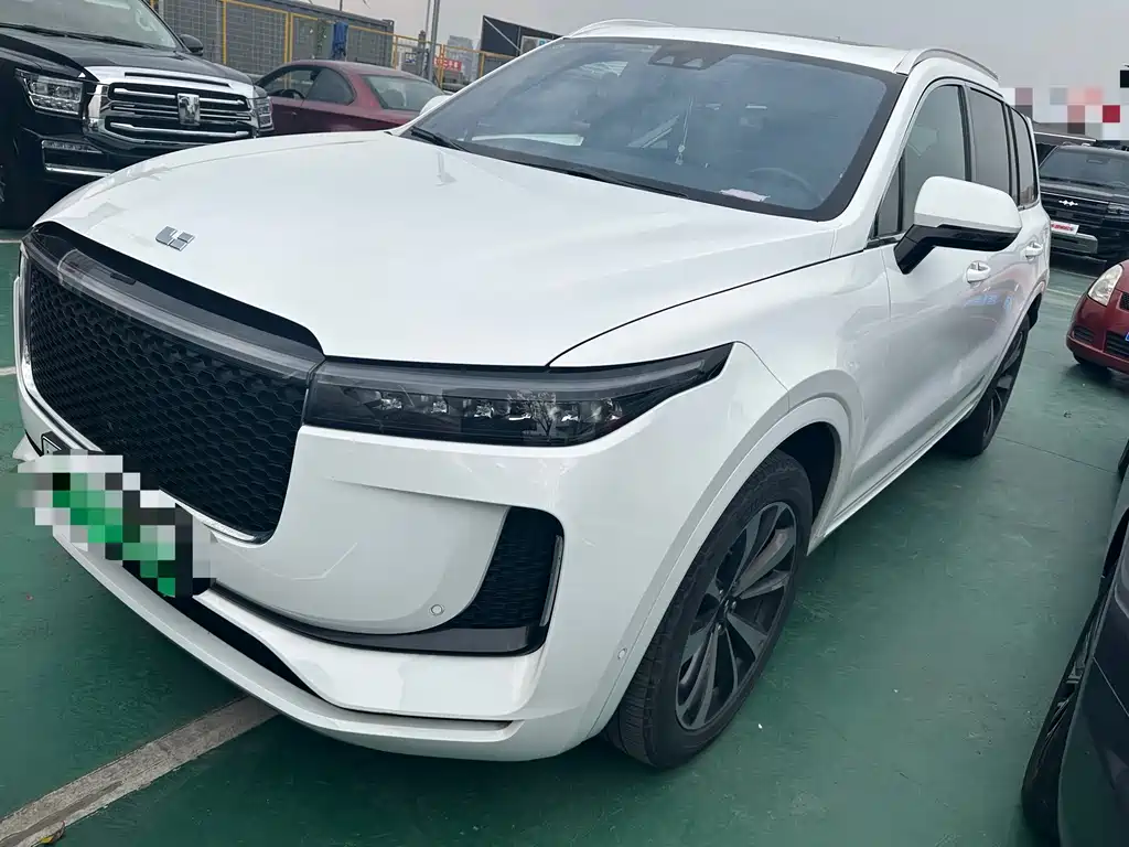 Li Auto Li ONE 2020