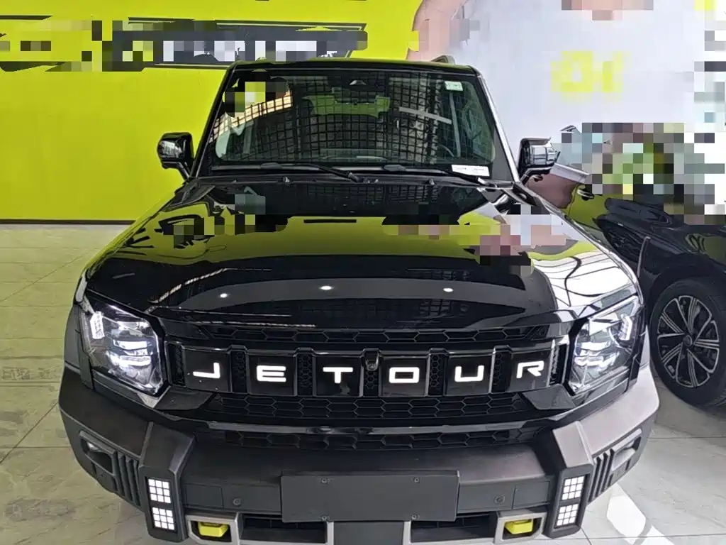 Jetour Traveller C-DM — миниатюра 3