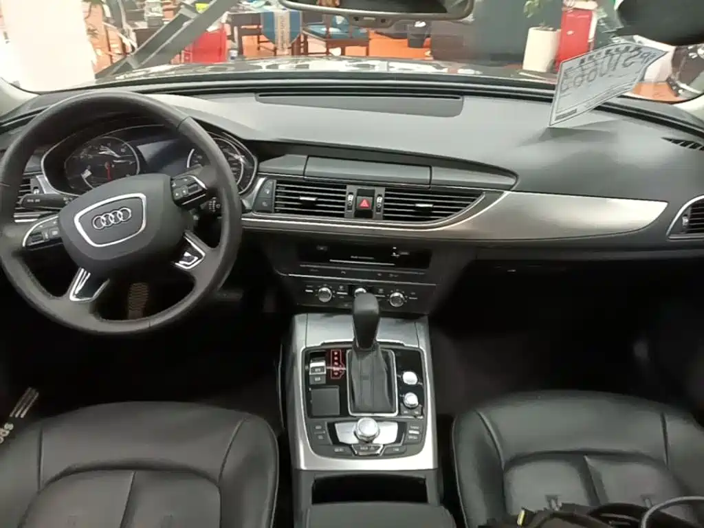 Audi A6L — миниатюра 10