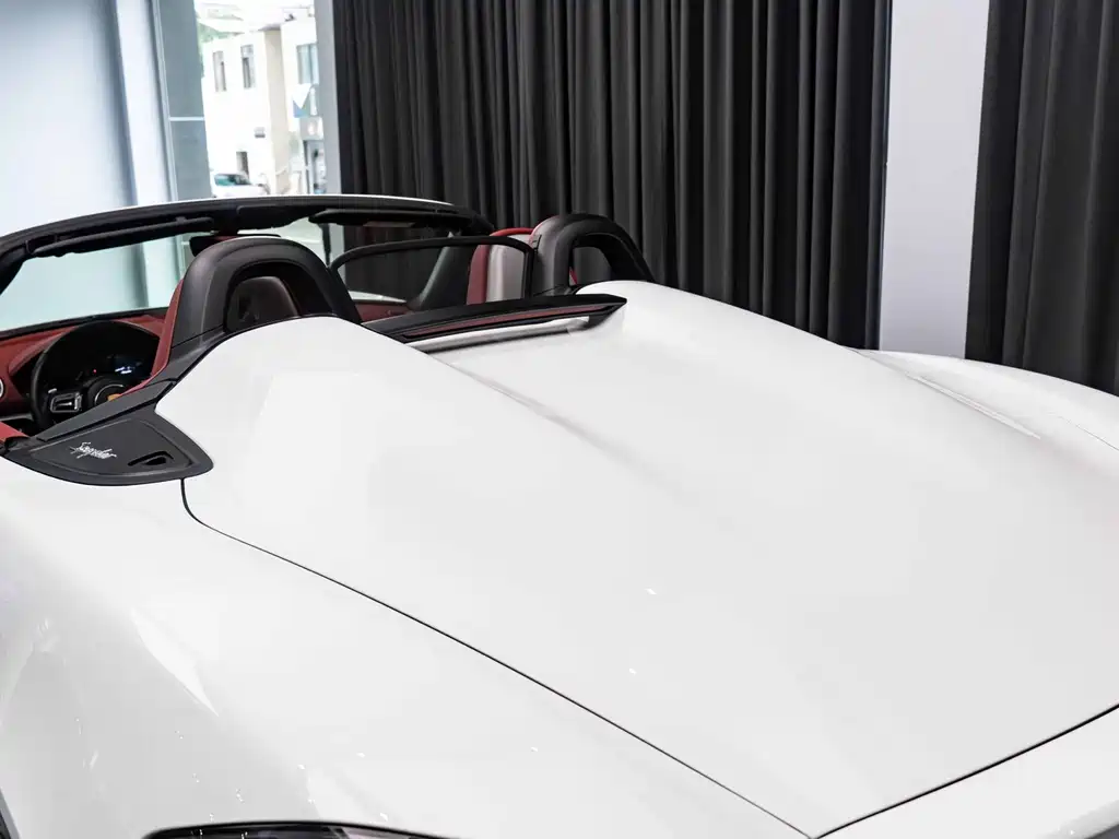 Porsche 718 2022 Spyder 2.0T