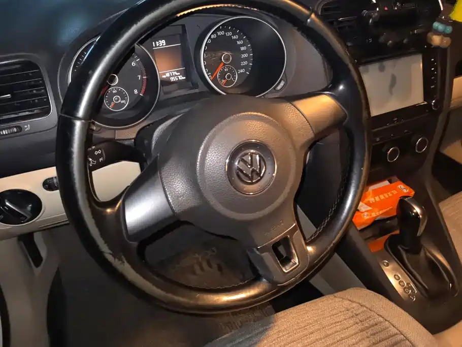Volkswagen Golf — миниатюра 15
