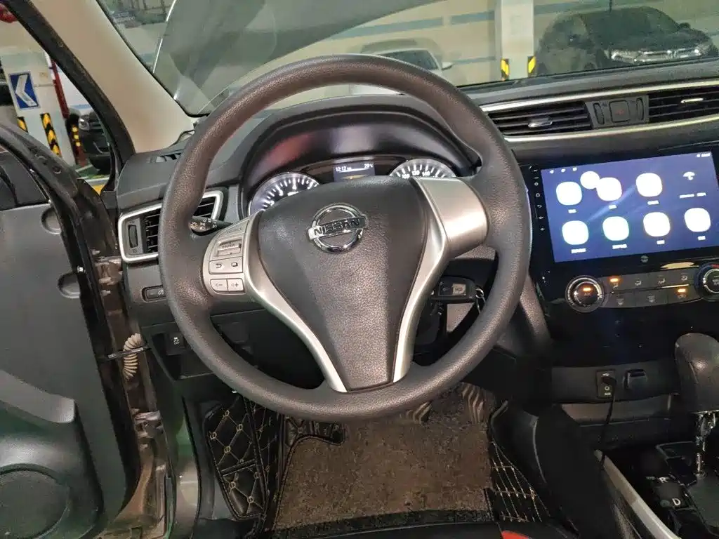 Nissan Qashqai — миниатюра 6