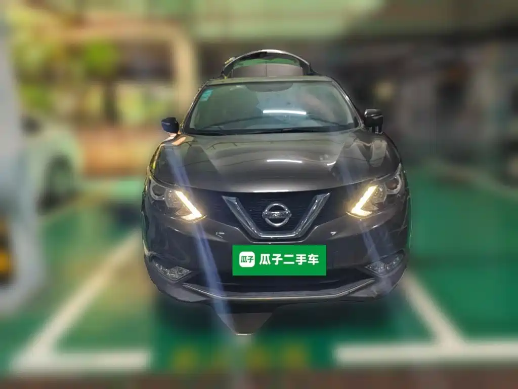 Nissan Qashqai — миниатюра 2