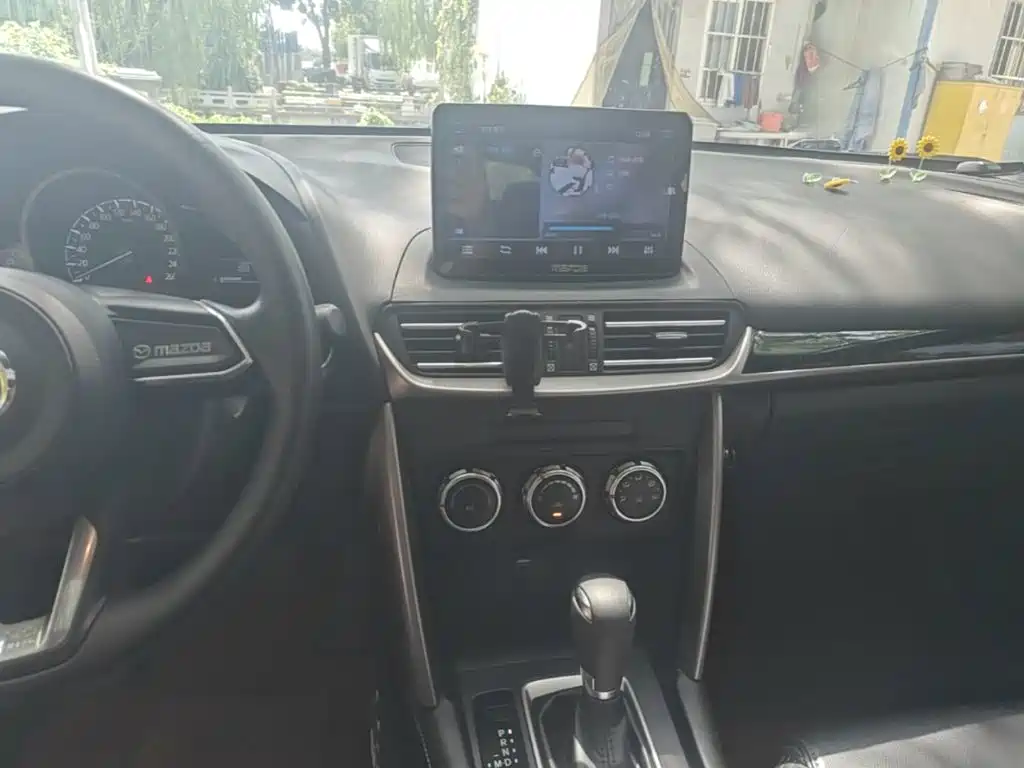 Mazda CX-4 — миниатюра 13
