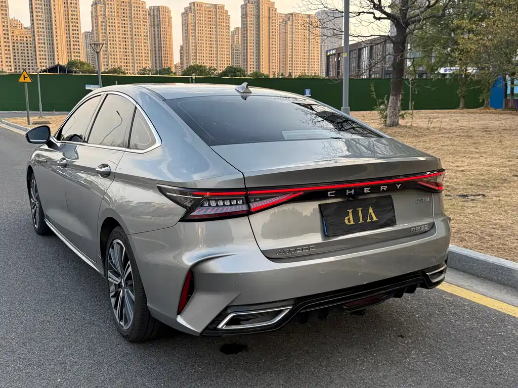 Chery Arrizo 8 — миниатюра 13