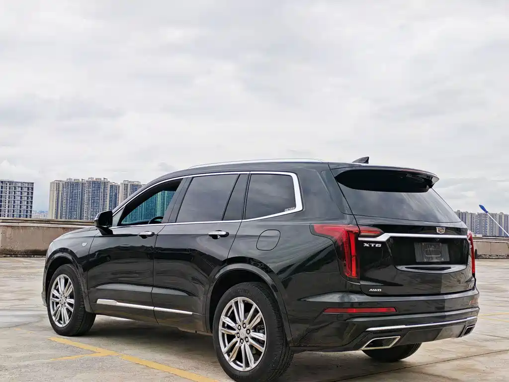 Cadillac XT6 — миниатюра 4
