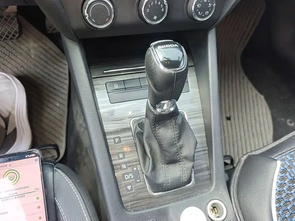 Skoda Octavia — миниатюра 19