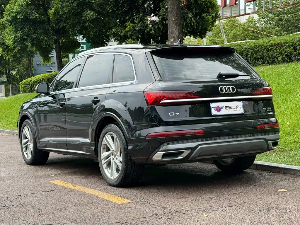 Audi Q7 — миниатюра 4