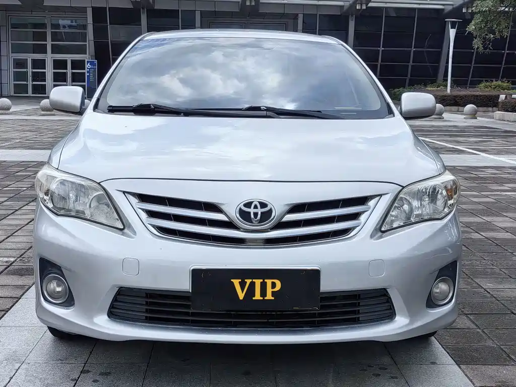 Toyota Corolla — миниатюра 2