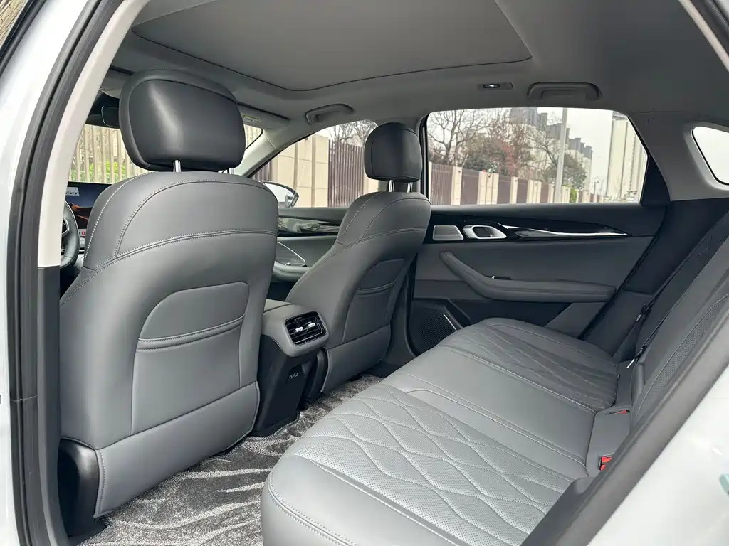 GEELY GALAXY GALAXY A7