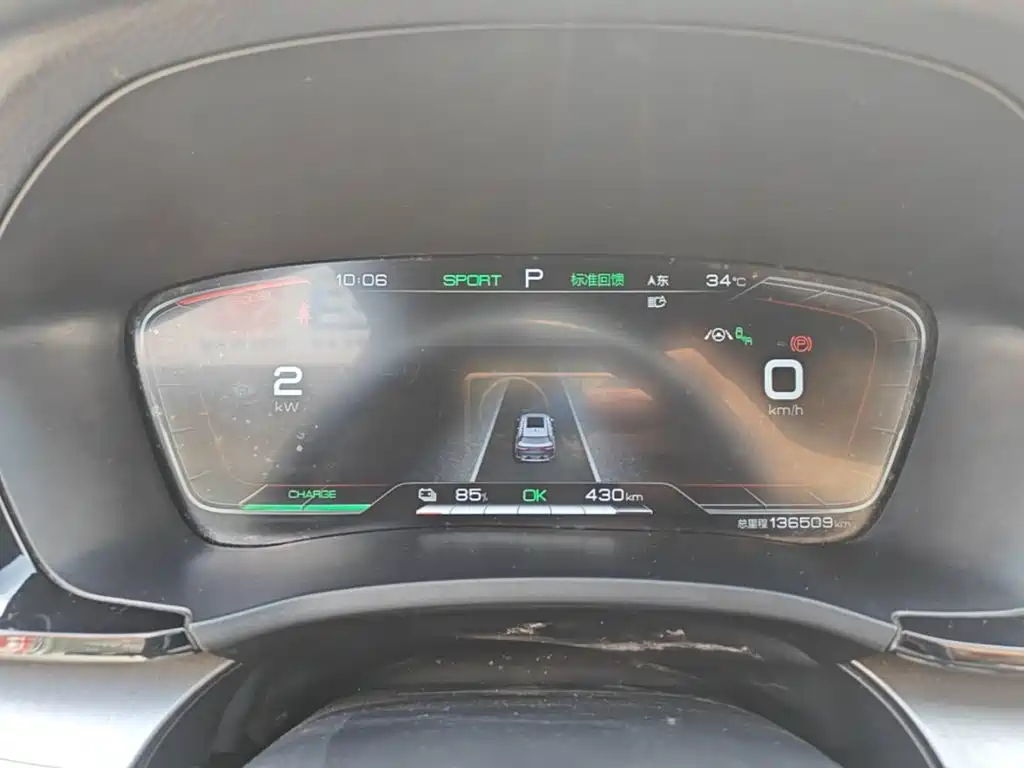BYD PLUS New Energy — миниатюра 12