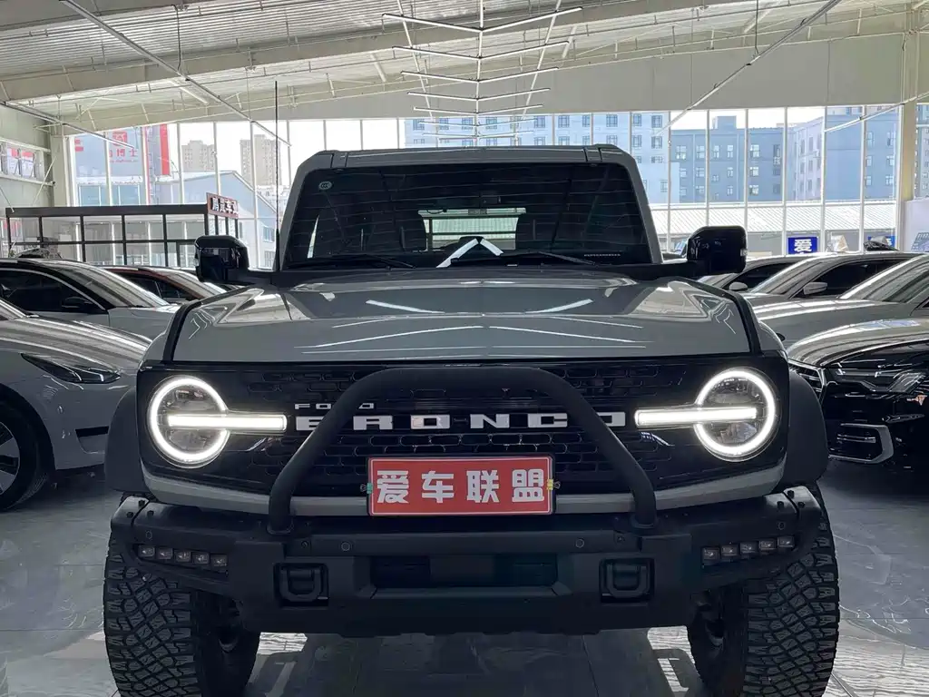Ford Bronco — миниатюра 2