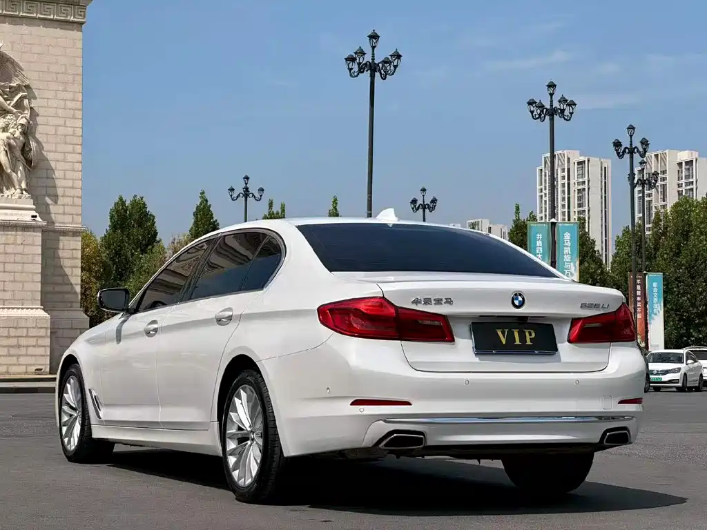 BMW 5 Series 5 2020 525Li Luxury