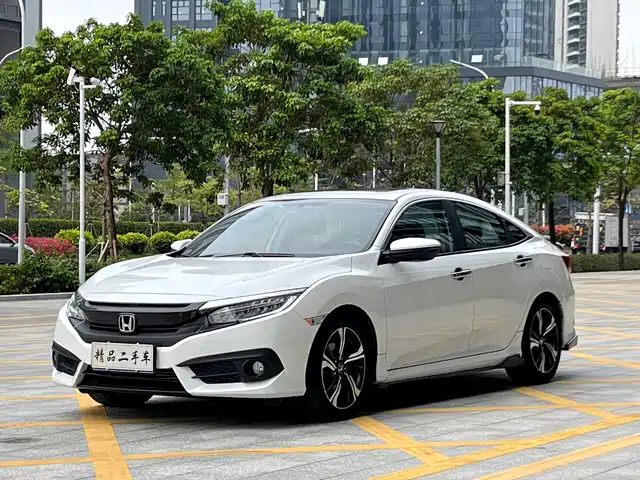 HONDA CIVIC
