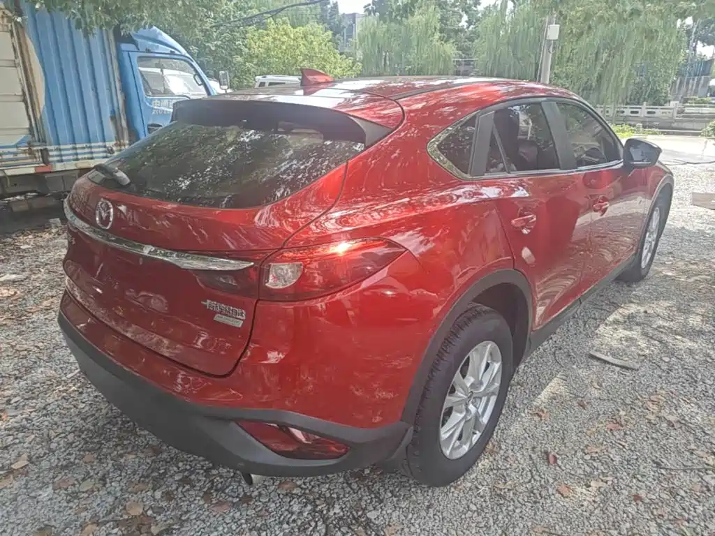 Mazda CX-4 — миниатюра 7