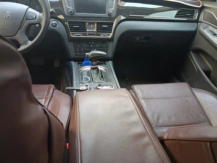 Hongqi Hongqi H7 — миниатюра 16