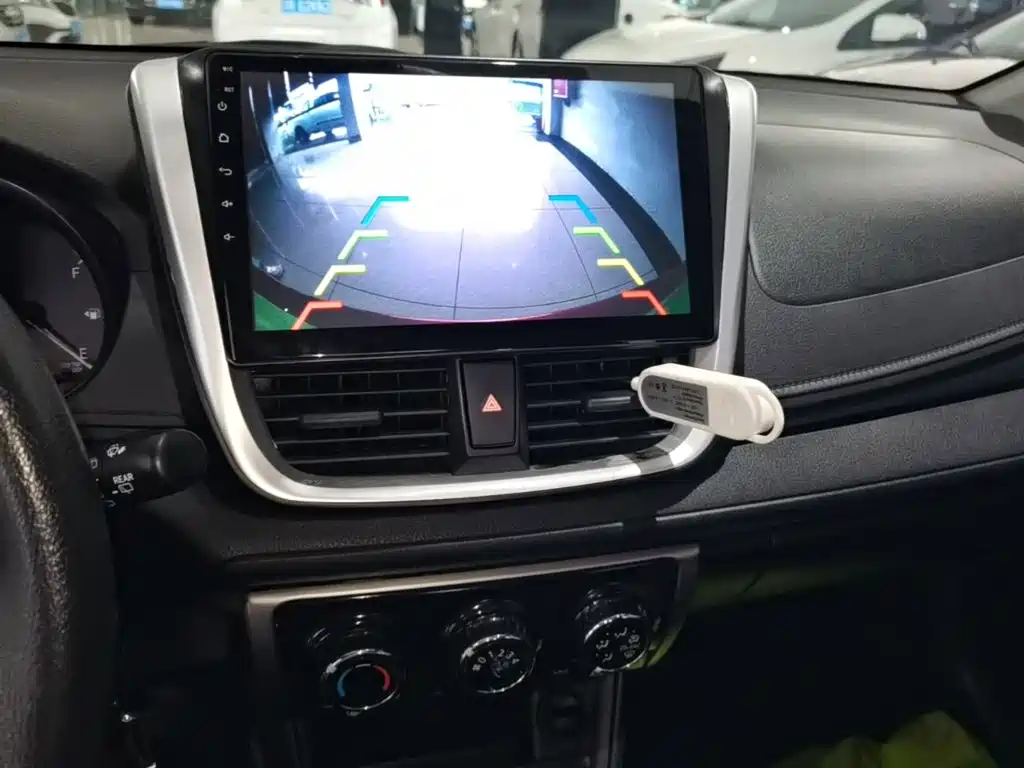 Toyota Vios FS — миниатюра 13