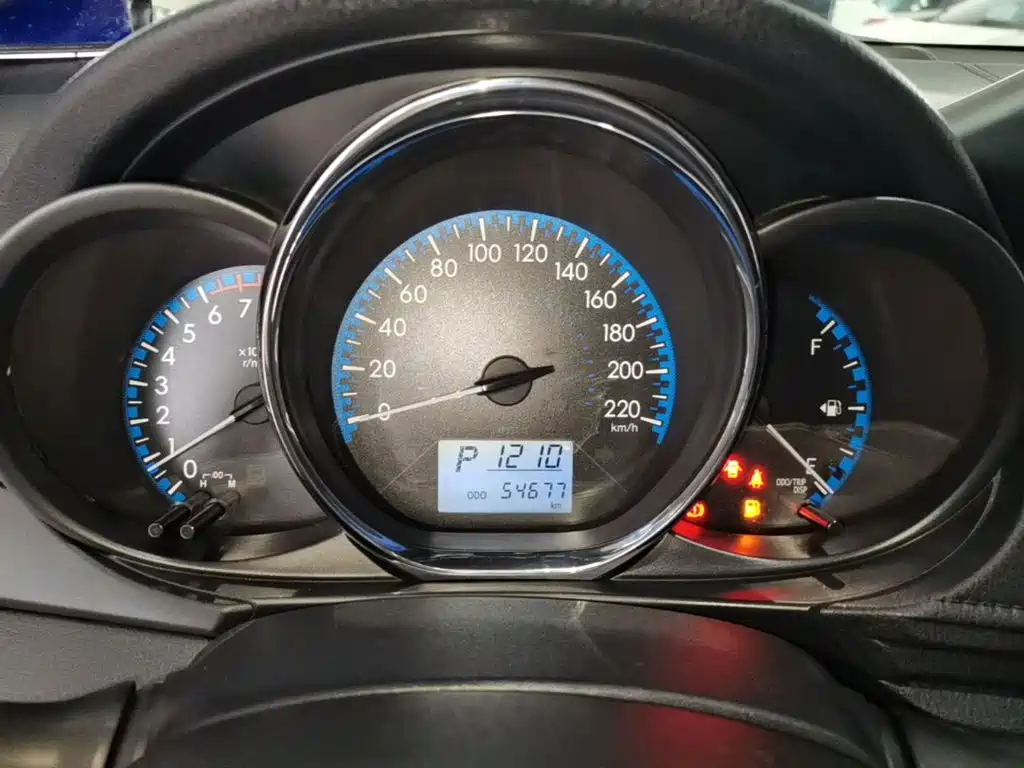 Toyota Vios FS — миниатюра 12