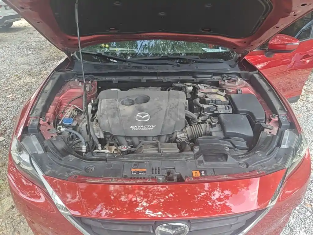 Mazda CX-4 — миниатюра 20