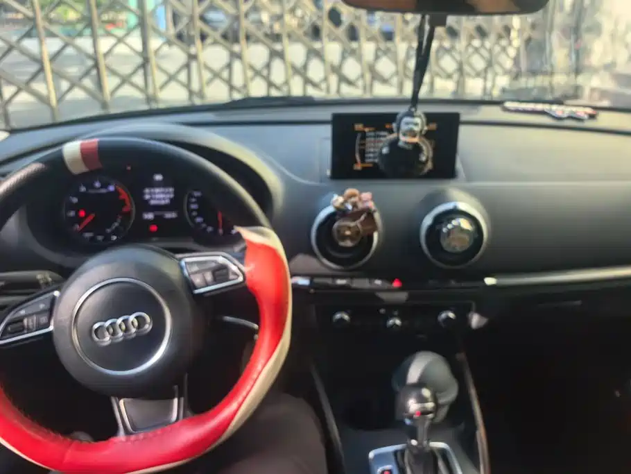 Audi A3 — миниатюра 12