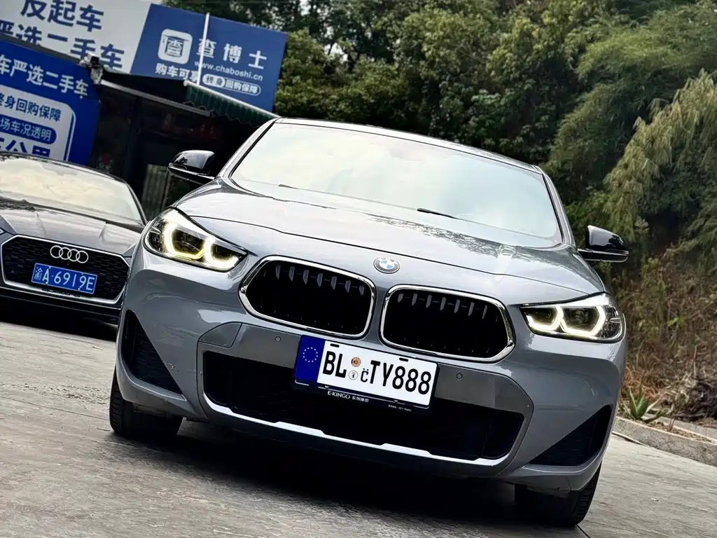 BMW X2 — миниатюра 5