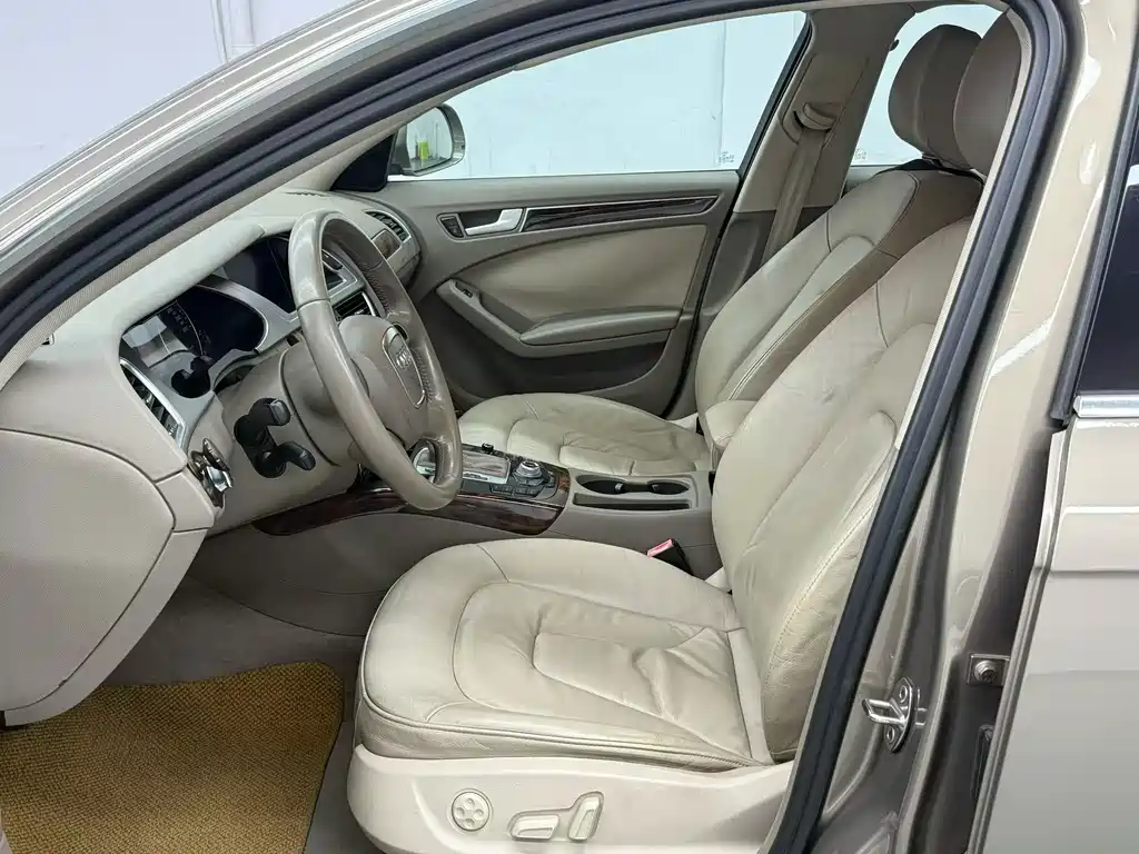 Audi A4L — миниатюра 4
