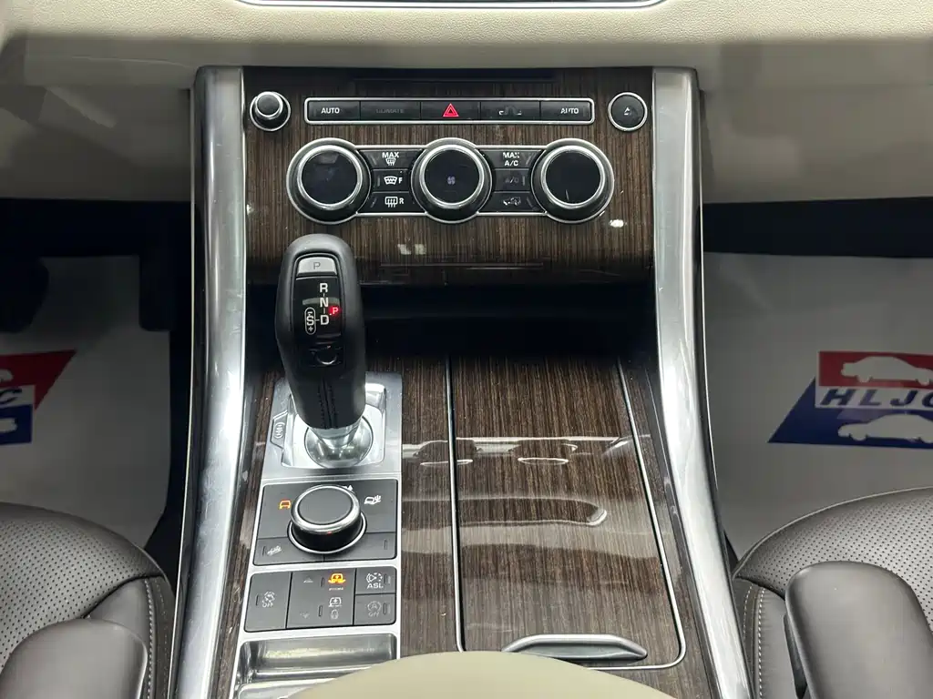 Land Rover Sport — миниатюра 13