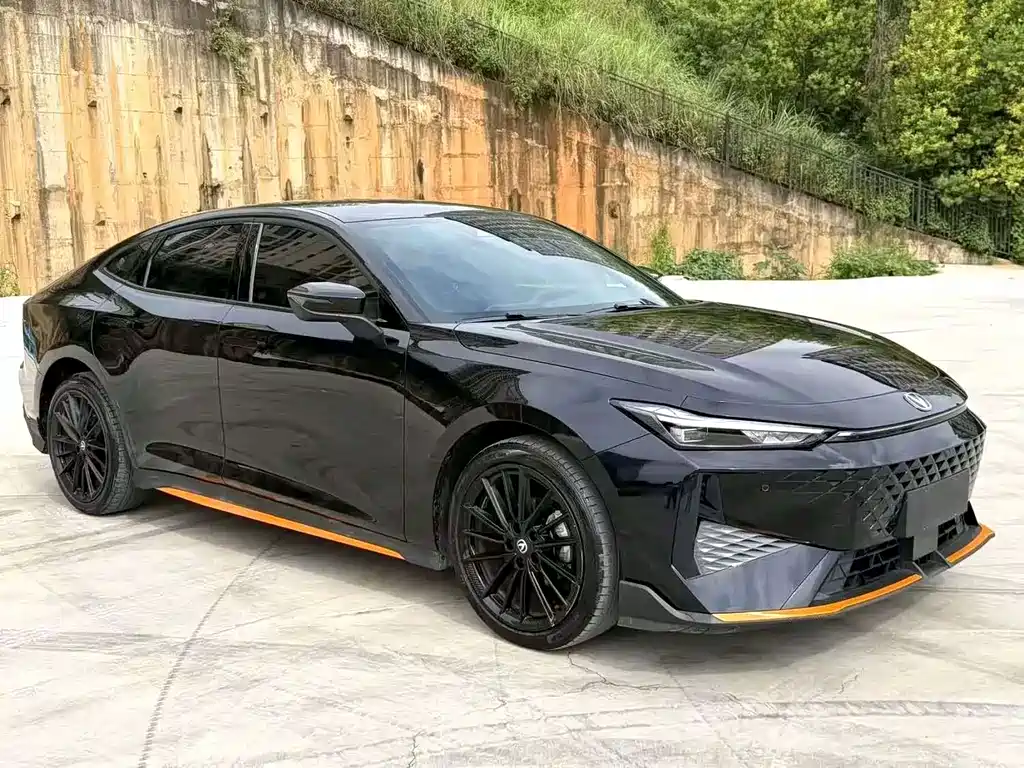 Changan UNI-V — миниатюра 2