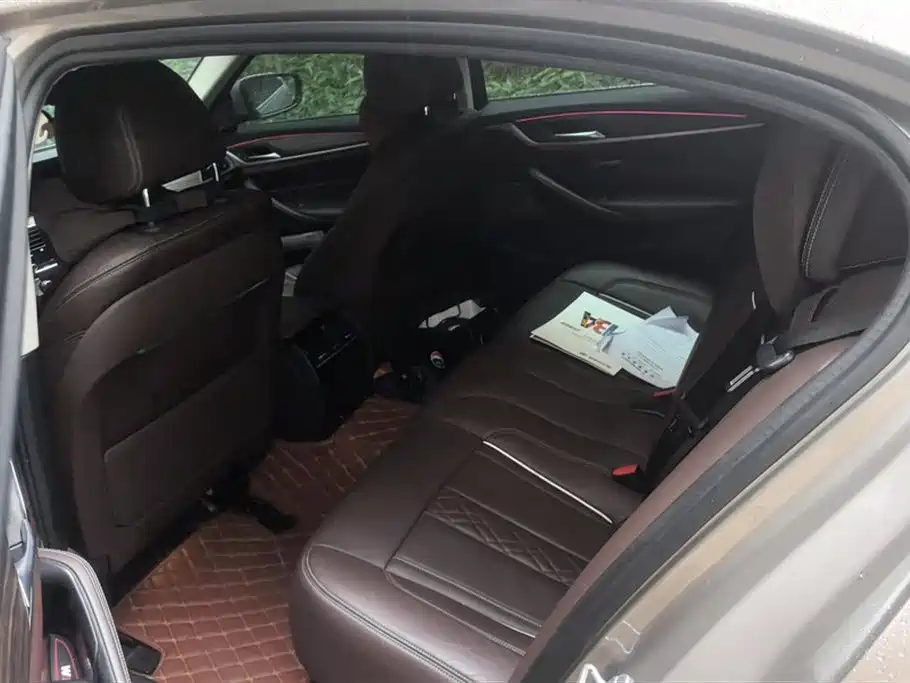 BMW 5 SERIES NEW ENERGY