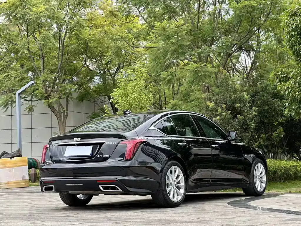 Cadillac CT5 — миниатюра 9