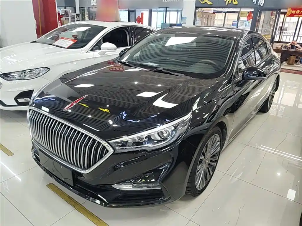 Hongqi Hongqi H5 2019
