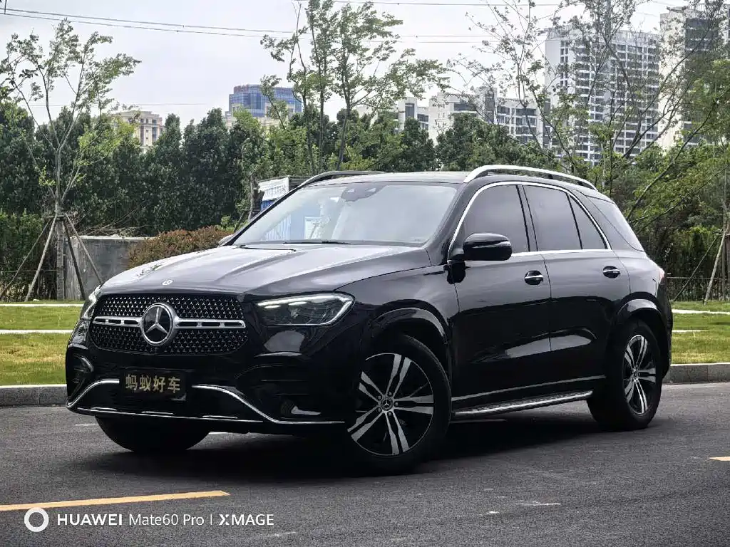 Mercedes-Benz GLE 2024 GLE 350 4MATIC Fashion
