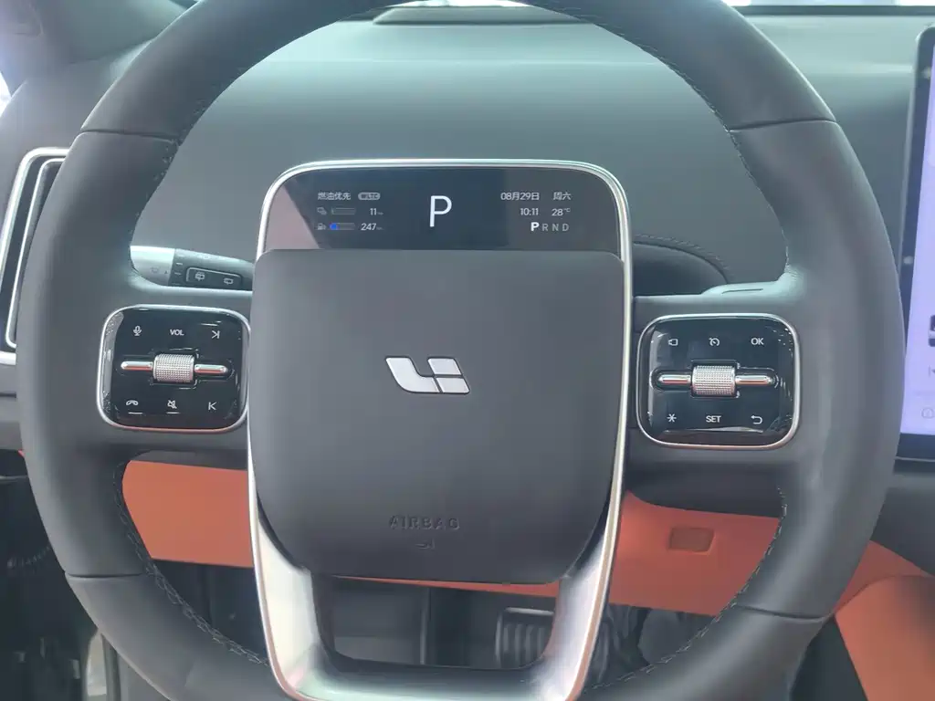 Li Auto Li L6 — миниатюра 18