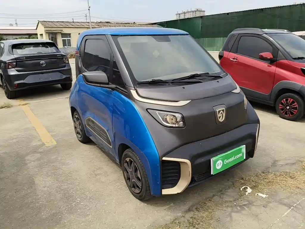 Baojun E200 — миниатюра 4