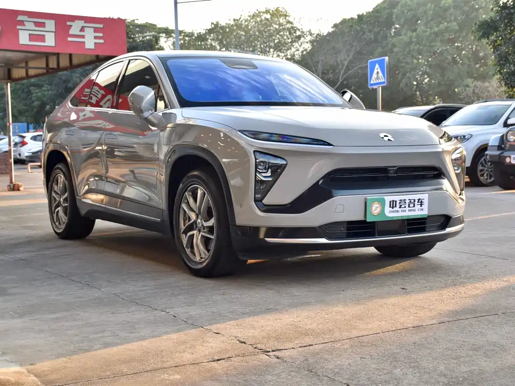 NIO NIO EC6