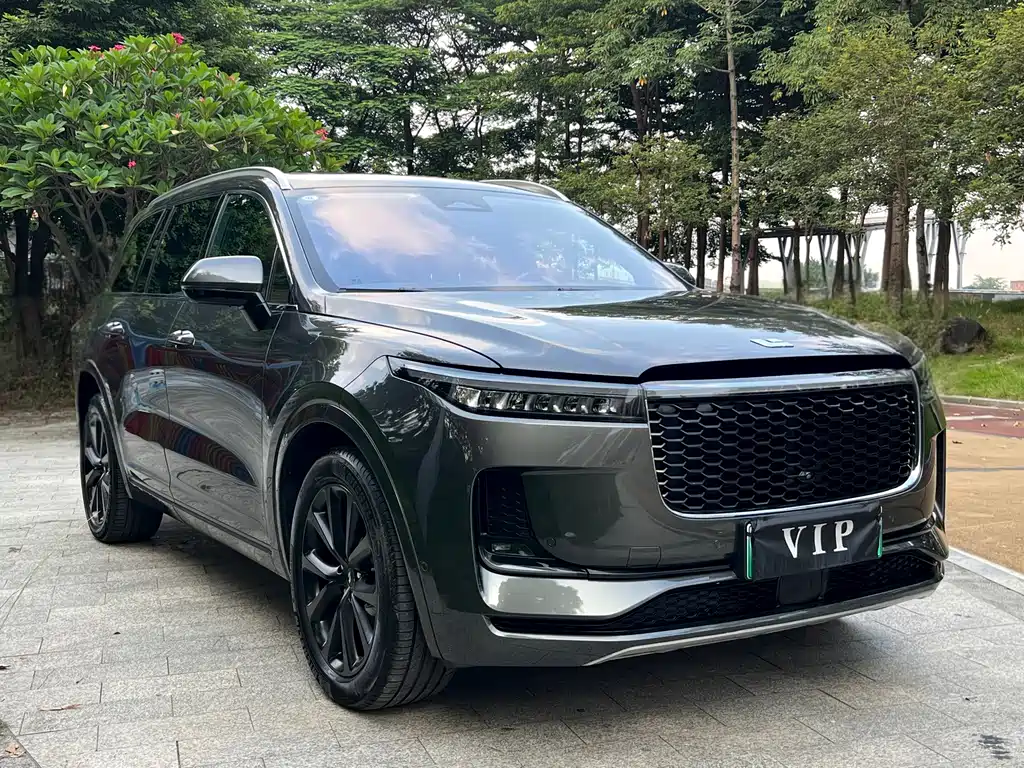Li Auto Li ONE — миниатюра 3