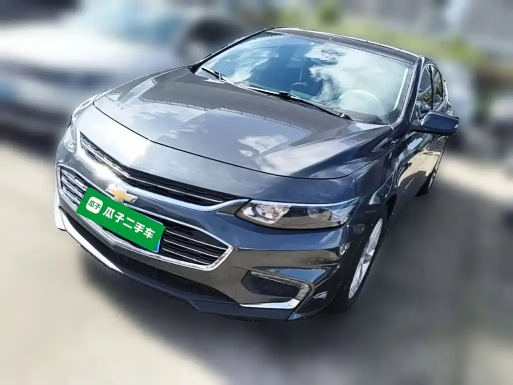 Chevrolet Malibu XL — миниатюра 3