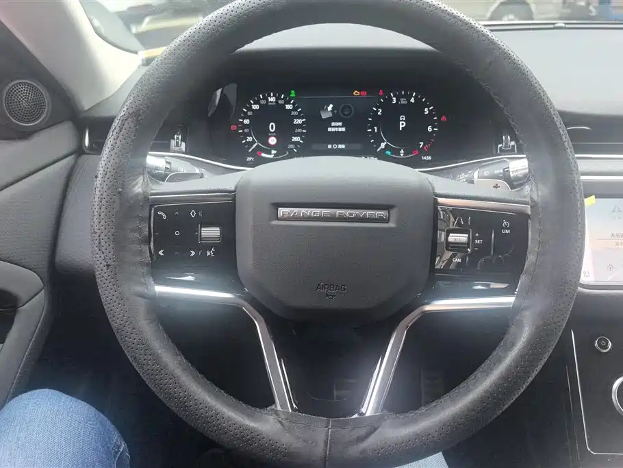 LAND ROVER RANGE ROVER AURORA