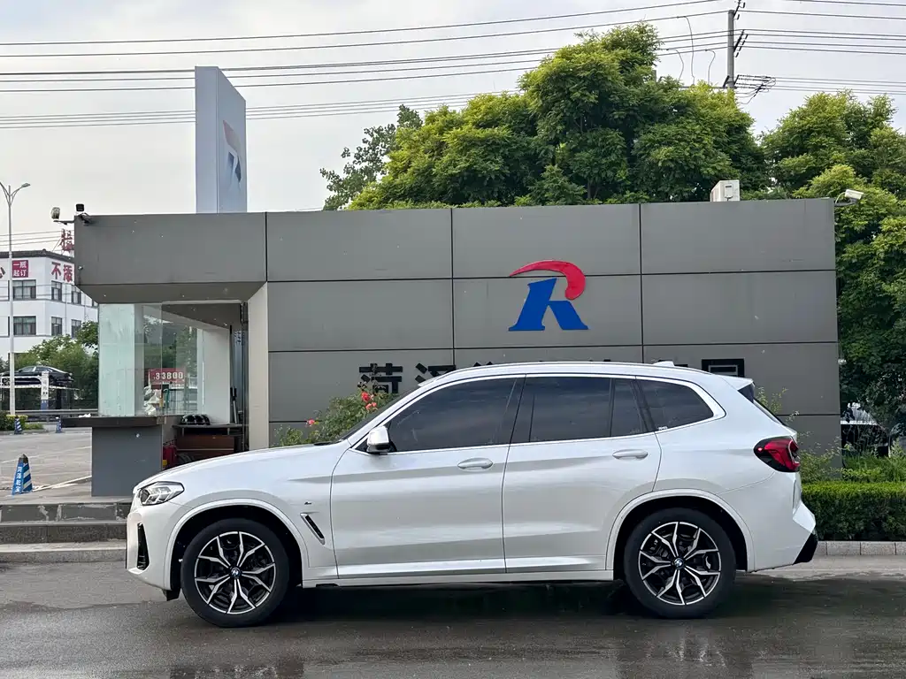 BMW X3 2023 xDrive25i M Sport