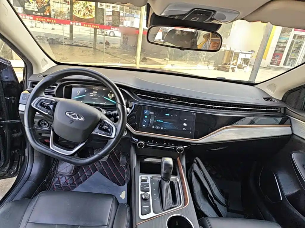 Chery Arrizo 5 PLUS — миниатюра 10