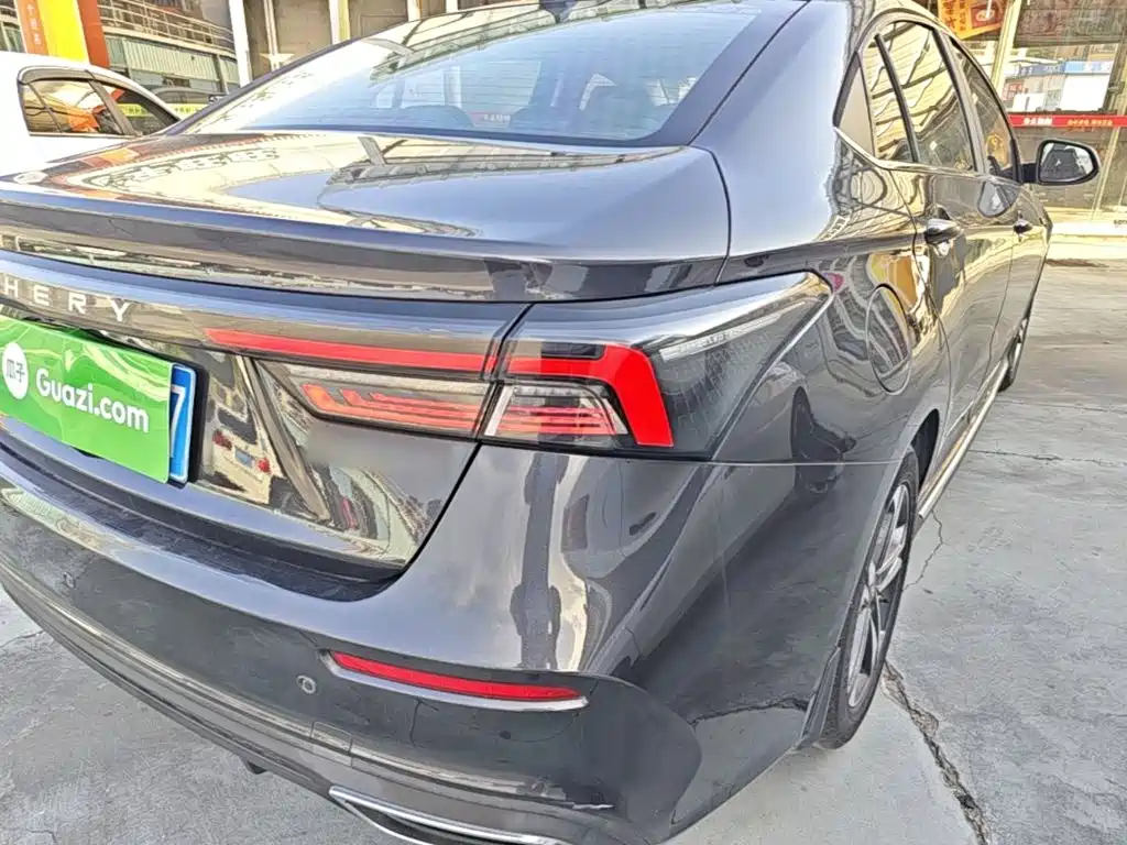 Chery Arrizo 5 PLUS — миниатюра 8
