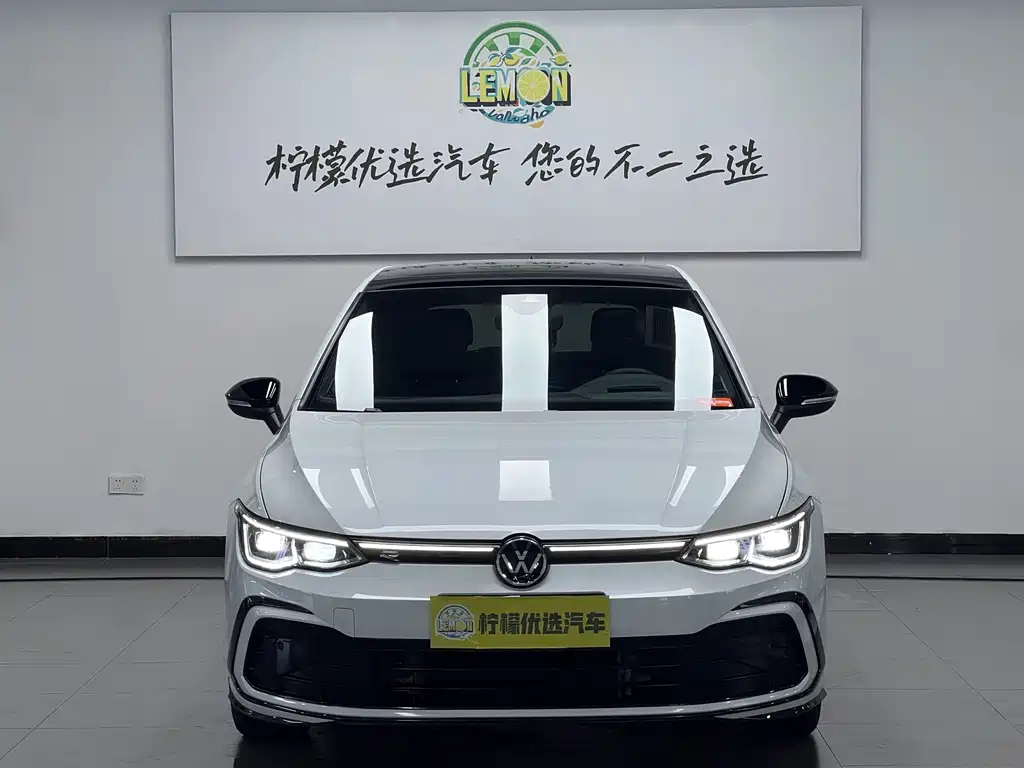 Volkswagen Golf — миниатюра 4